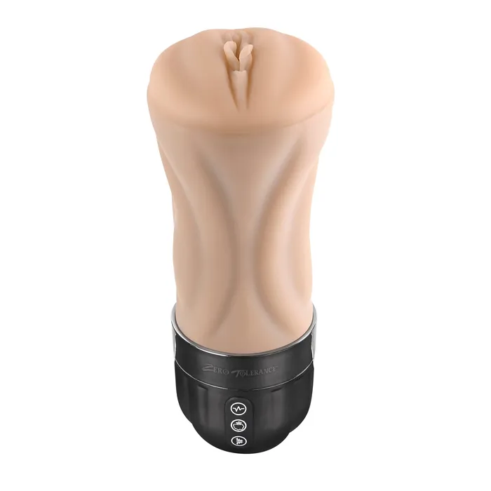 Male Sex Toys Zero Tolerance Zero Tolerance Tight Lipped Sucking Stroker Masturbator