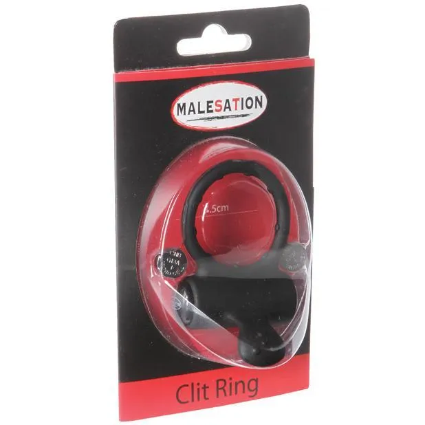 Malesation Malesation Clit Ring Male Sex Toys