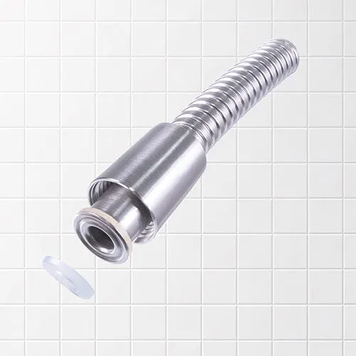 Nasstoys Nasstoys H2O Hydro Anal Douche Kit Black Anal