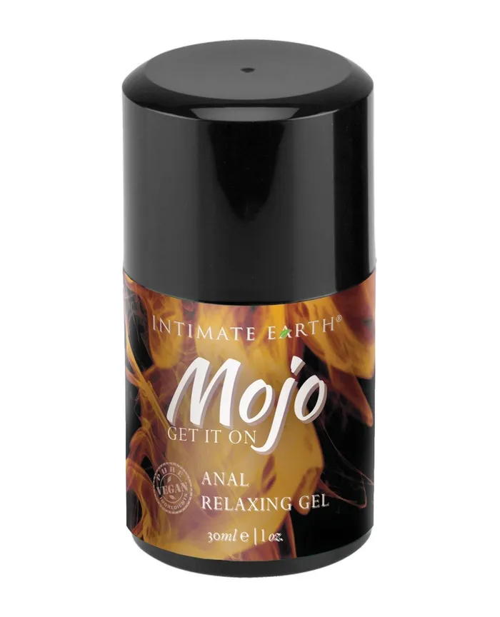 New Earth Trading LLC Anal Intimate Earth Mojo Clove Anal Relaxing Gel 1 Oz New Earth Trading LLC Anal Intimate Earth Mojo Clove Anal Relaxing Gel 1 Oz