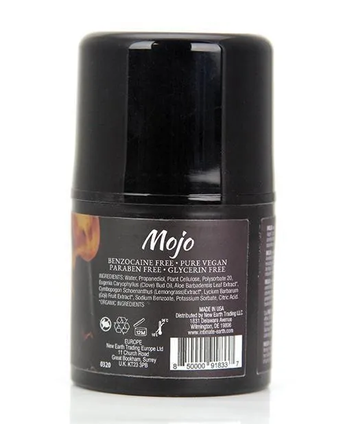 New Earth Trading LLC Anal Intimate Earth Mojo Clove Anal Relaxing Gel 1 Oz