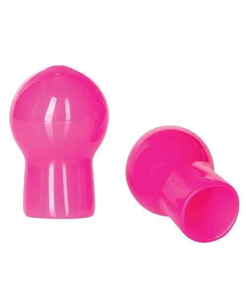 Nipple Play Advanced Nipple Suckers California Exotic Novelties Couples