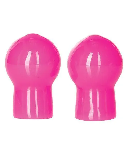 Nipple Play Advanced Nipple Suckers California Exotic Novelties Couples