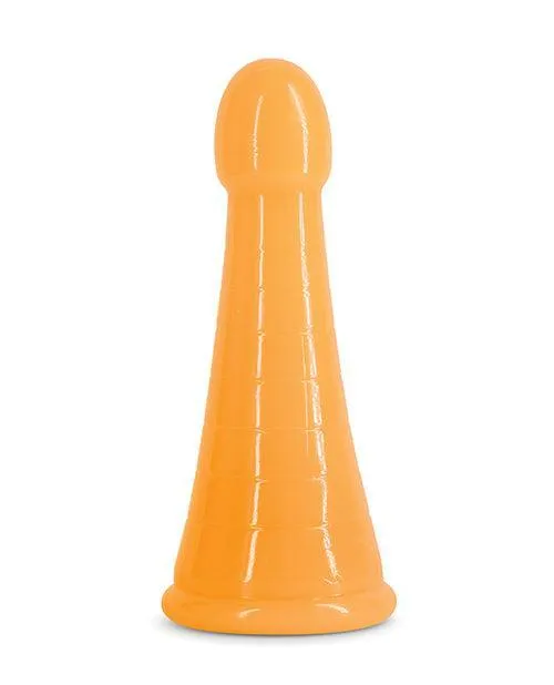 Ns Novelties INC Firefly Phoenix Glow in the Dark Dildo Orange Dildos Ns Novelties INC Firefly Phoenix Glow in the Dark Dildo Orange Dildos