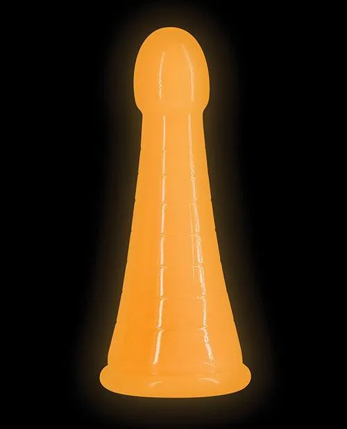 Ns Novelties INC Firefly Phoenix Glow in the Dark Dildo Orange Dildos Ns Novelties INC Firefly Phoenix Glow in the Dark Dildo Orange Dildos