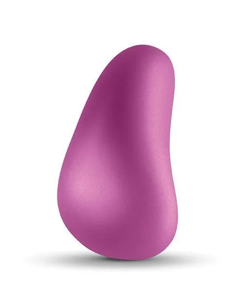 Ns Novelties INC Vibrators Seduction Mila Body Massager Metallic Rose