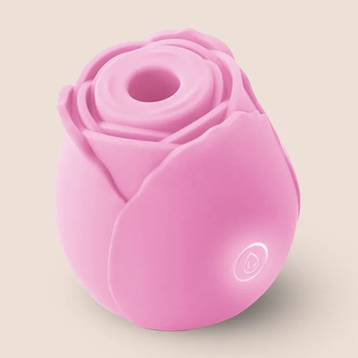 nsnovelties Vibrators INYA The Rose innovative air technology