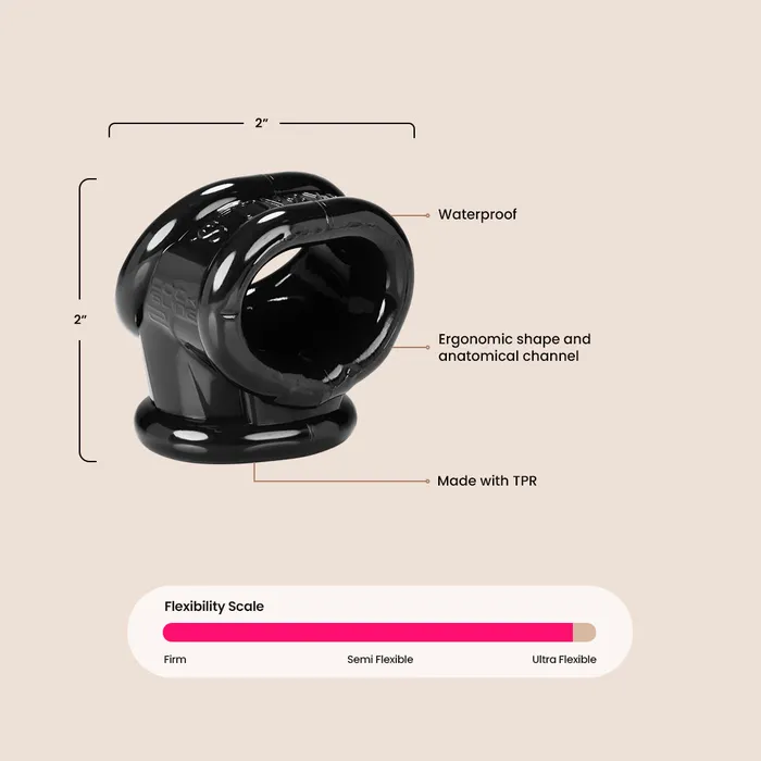 Oxballs Male Sex Toys Oxballs Ccksling 20 cck and ball ring Oxballs Male Sex Toys Oxballs Ccksling 20 cck and ball ring