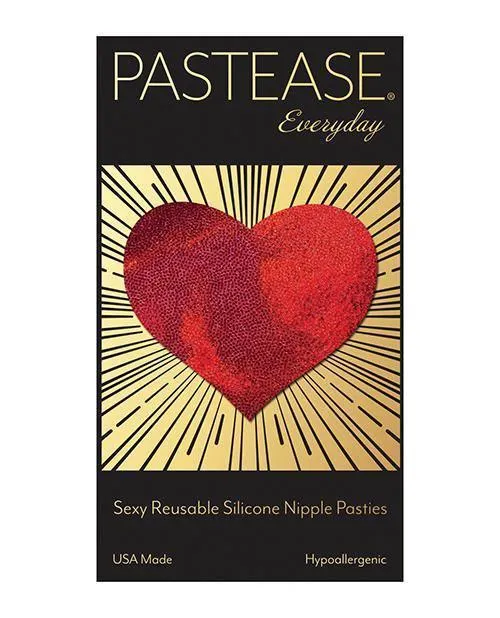 Pastease Reusable Liquid Heart Pastease Female Sex Toys