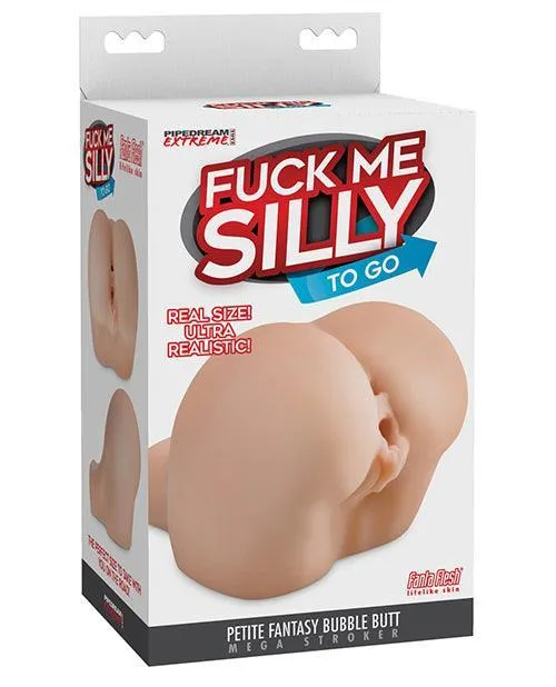 Pdx Brands Male Sex Toys Fuck Me Silly To Go Petite Fantasy Bubble Butt Mega Stroker Pdx Brands Male Sex Toys Fuck Me Silly To Go Petite Fantasy Bubble Butt Mega Stroker