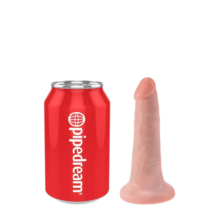 Pipedream Dildos Pipedream King Cock 5 Cock Beige