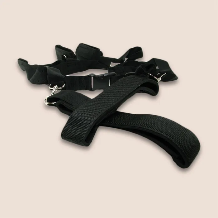 Pipedream Products Fetish Fantasy Heavy Duty Position Master easily adjustable Female Sex Toys