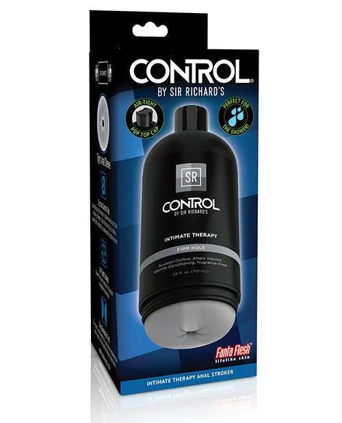 Pipedream Products Male Sex Toys Sir Richards Control Intimate Therapy Anal Stroker Pipedream Products Male Sex Toys Sir Richards Control Intimate Therapy Anal Stroker