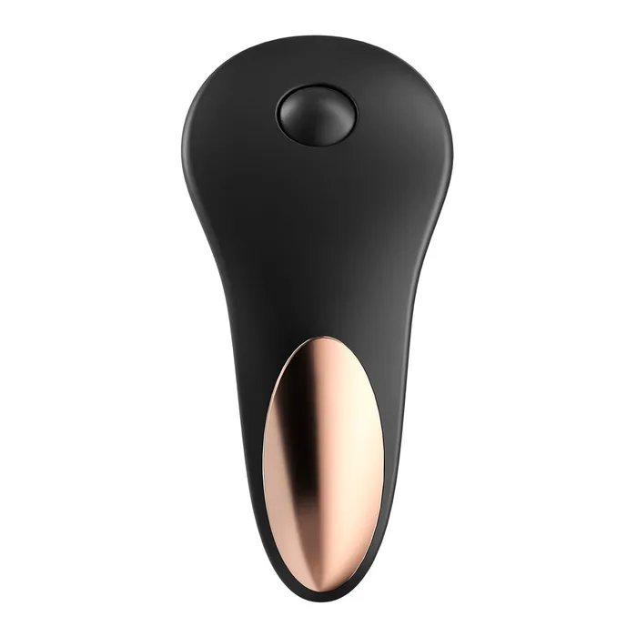 Satisfyer Satisfyer Little Secret AppControlled Panty Vibrator with Remote Control Black Female Sex Toys