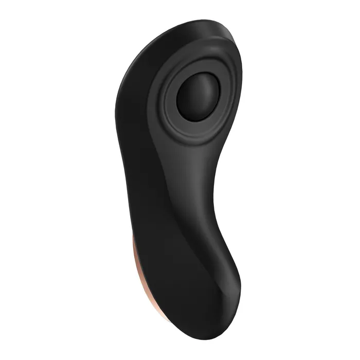 Satisfyer Satisfyer Little Secret AppControlled Panty Vibrator with Remote Control Black Female Sex Toys