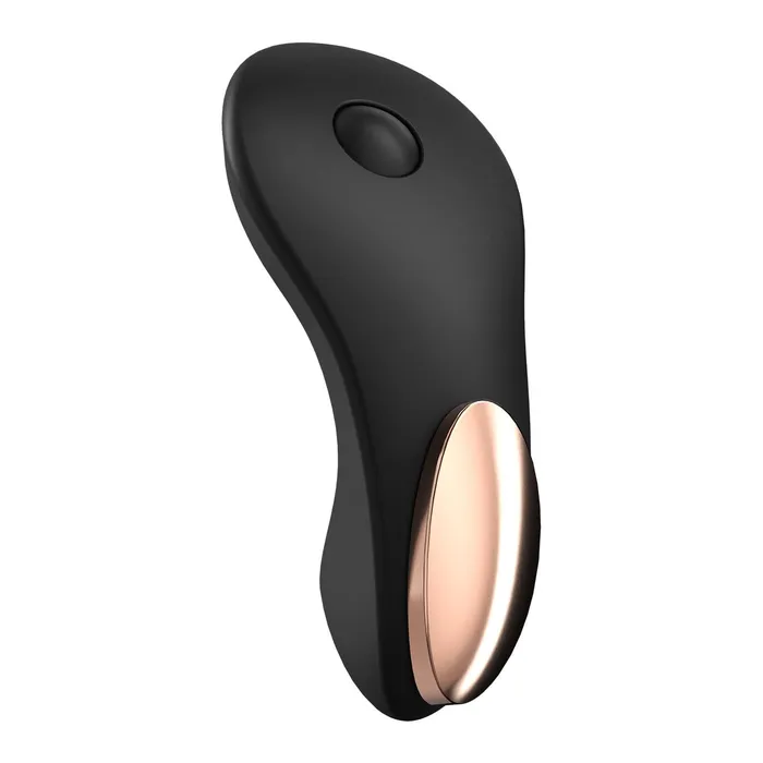 Satisfyer Satisfyer Little Secret AppControlled Panty Vibrator with Remote Control Black Female Sex Toys