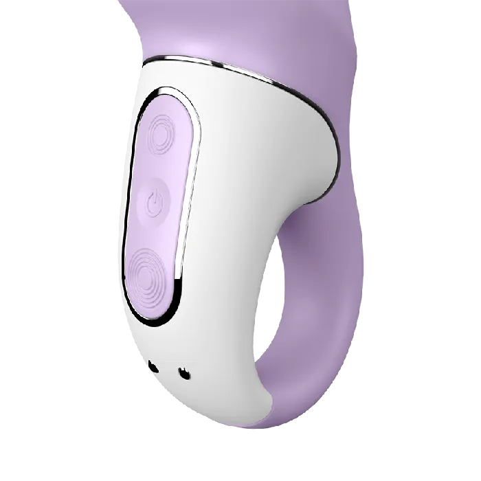 Satisfyer Vibrators Satisfyer Charming Smile Rabbit Vibrator Purple