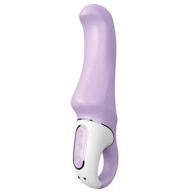 Satisfyer Vibrators Satisfyer Charming Smile Rabbit Vibrator Purple
