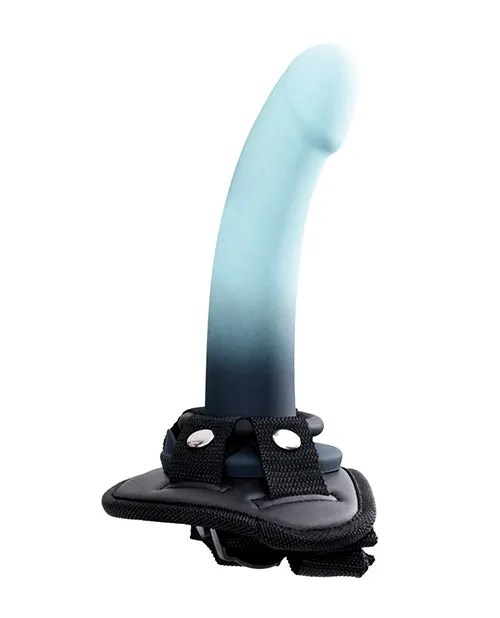 Savvy Co Female Sex Toys VeDO Duo Silicone Dildo wHarness