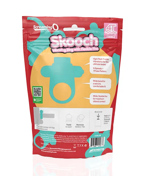 Screaming O 4T Skooch Kiwi Bushman Products Vibrators