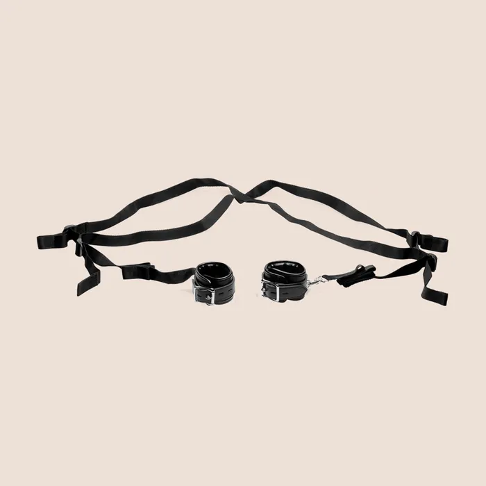 Sex Position Supporting Sling sex swing XR Brands Couples