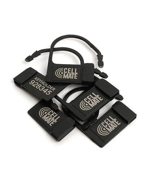 Sport Fucker Cellmate Stealth Locks Pack of 5 665 INC Anal