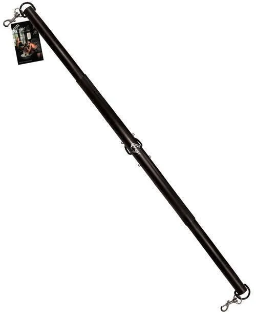 Sportsheets International Anal Edge Spreader Bar Black