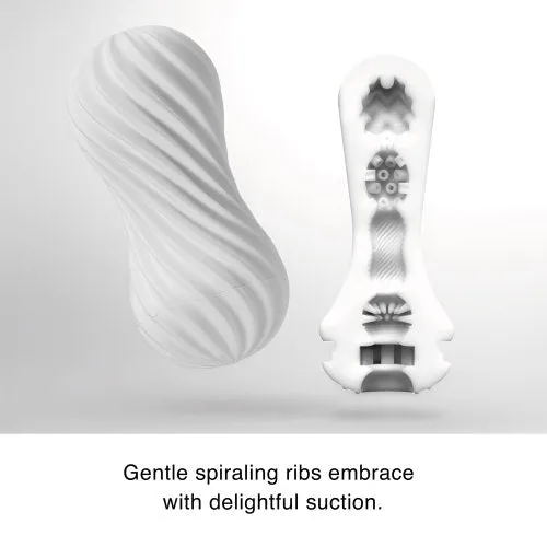 Tenga Moova Silky White Javtoys Vibrators