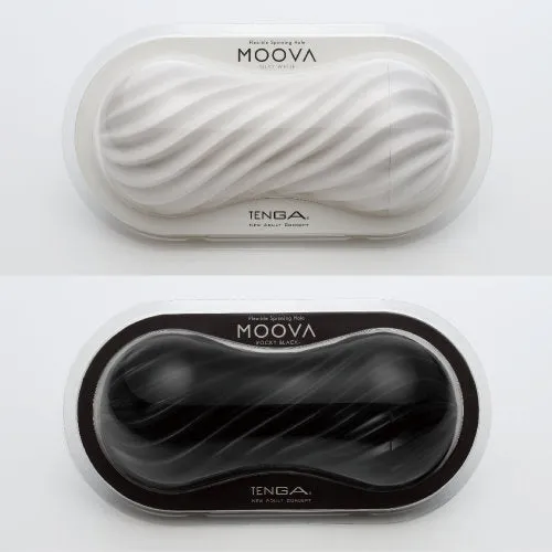 Tenga Moova Silky White Javtoys Vibrators