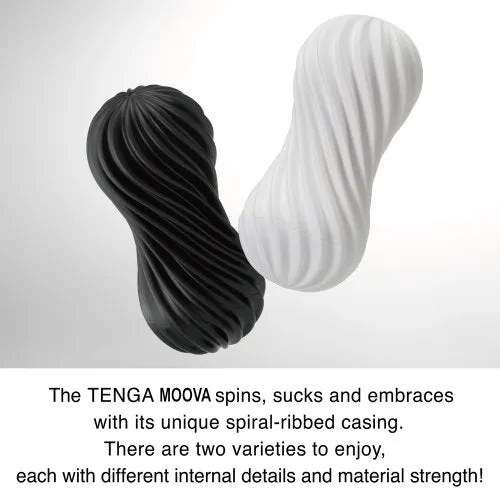 Tenga Moova Silky White Javtoys Vibrators