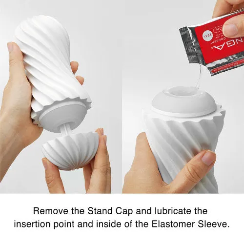 Tenga Moova Silky White Javtoys Vibrators