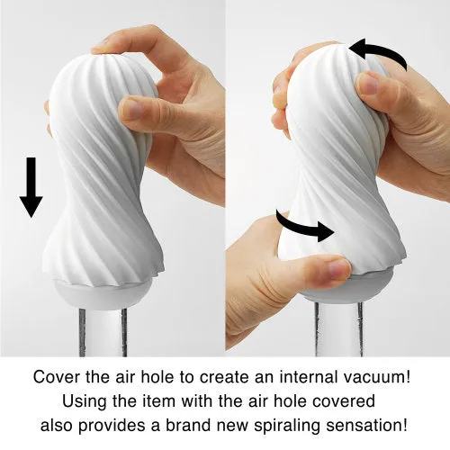 Tenga Moova Silky White Javtoys Vibrators