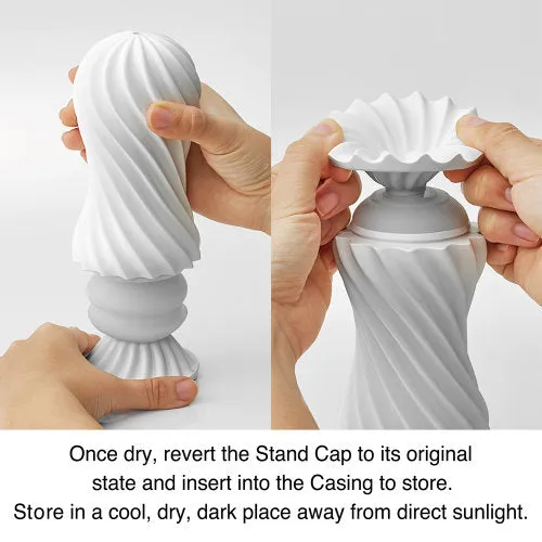 Tenga Moova Silky White Javtoys Vibrators