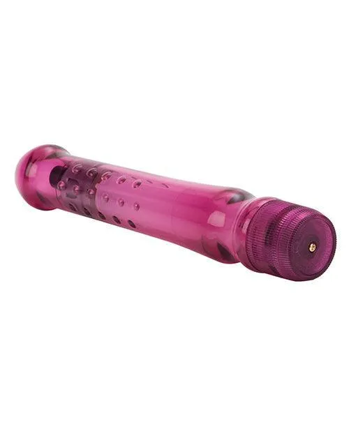 Turbo Glider Raspberry Crush California Exotic Novelties Vibrators