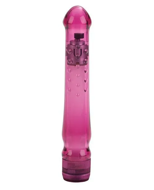 Turbo Glider Raspberry Crush California Exotic Novelties Vibrators