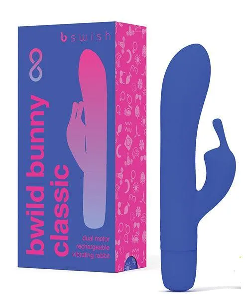 Vibrators Bonner Trading Usa INC Bwild Infinite Classic Bunny