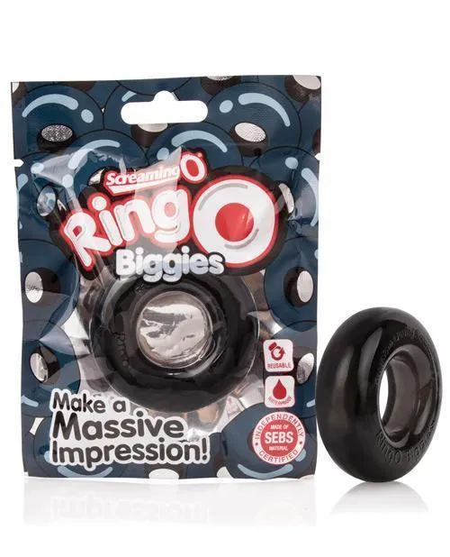 Vibrators Bushman Products Screaming O Ringo Biggies