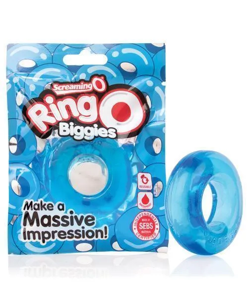 Vibrators Bushman Products Screaming O Ringo Biggies