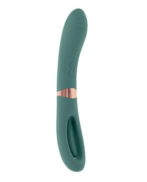 Vibrators Evolved Novelties INC Evolved Chick Flick GSpot Vibrator Teal Vibrators Evolved Novelties INC Evolved Chick Flick GSpot Vibrator Teal