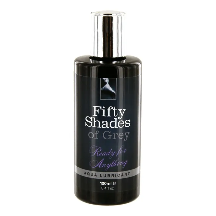 Vibrators Fifty Shades of Grey Fifty Shades of Grey Ready for Anything Aqua Lubricant Lube Vibrators Fifty Shades of Grey Fifty Shades of Grey Ready for Anything Aqua Lubricant Lube