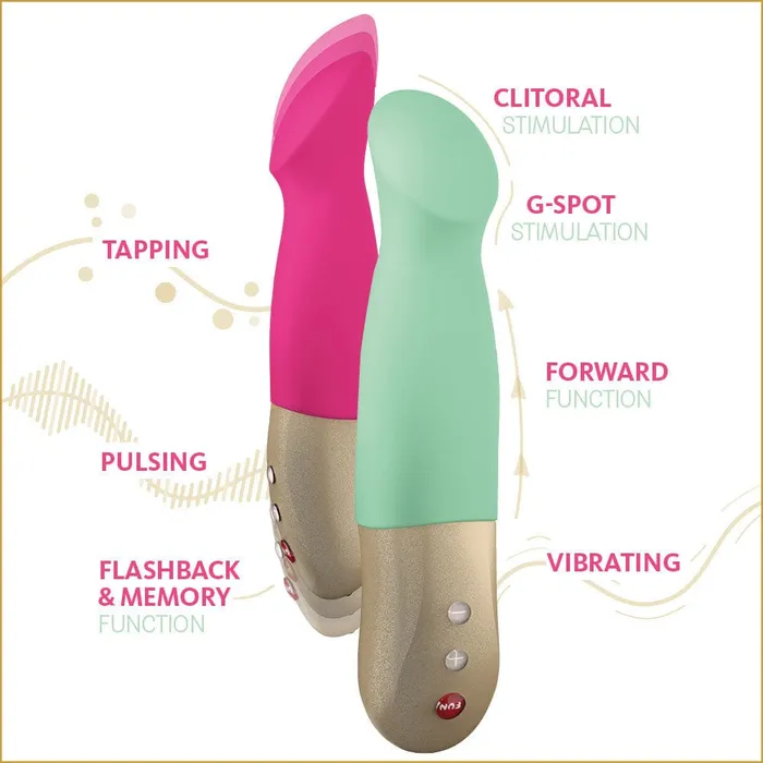 Vibrators Fun Factory Sundaze Pulse Vibe Vibrator Fun Factory
