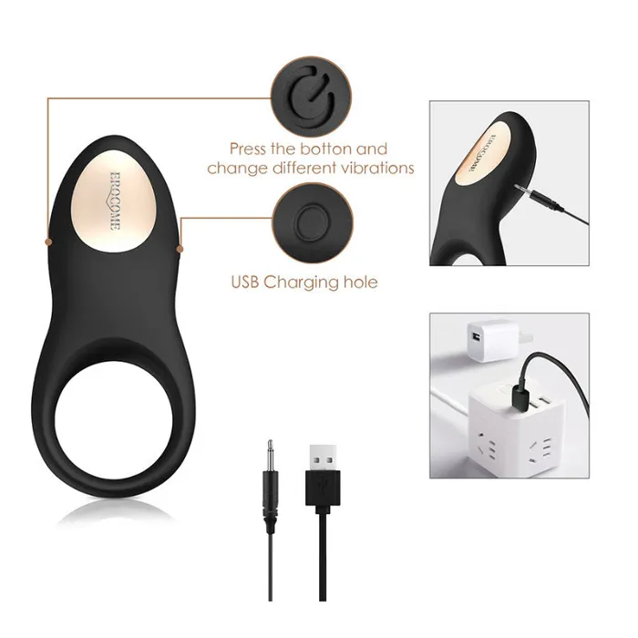 Vibrators Javtoys Erocome Sagitta