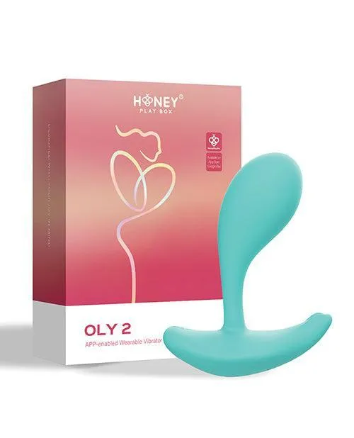 Vibrators Oly 2 Pressure Sensing Appenabled Wearable Clit G Spot Vibrator Uc Global Trade INChoney Play B Vibrators Oly 2 Pressure Sensing Appenabled Wearable Clit G Spot Vibrator Uc Global Trade INChoney Play B