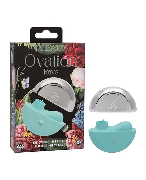Vibrators Ovation Rave California Exotic Novelties