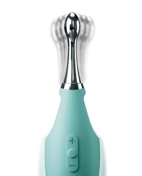 Vibrators Pipedream Products JimmyJane Focus Pro Stimulator Teal