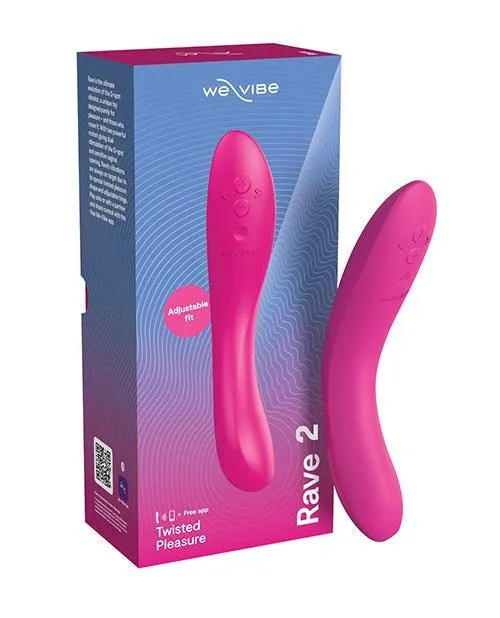 Wevibe Rave 2 Wow Tech Vibrators
