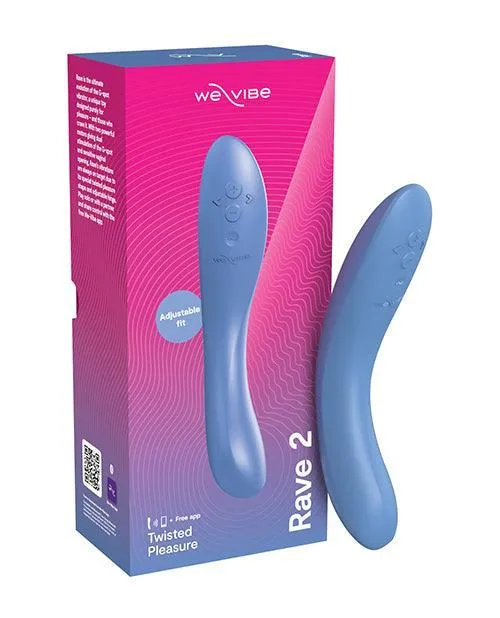 Wevibe Rave 2 Wow Tech Vibrators