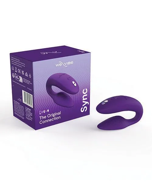 Wevibe Sync 2 Wow Tech Vibrators