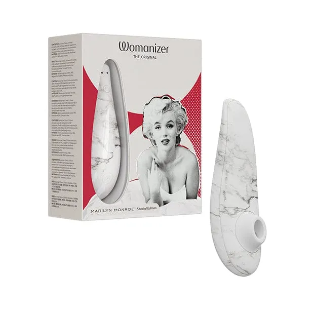 Womanizer Female Sex Toys Womanizer Classic 2 Marilyn Monroe Special Edition Clitoral Air Stimulator Womanizer Female Sex Toys Womanizer Classic 2 Marilyn Monroe Special Edition Clitoral Air Stimulator