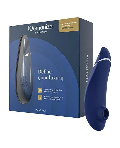 Wow Tech Vibrators Womanizer Premium 2